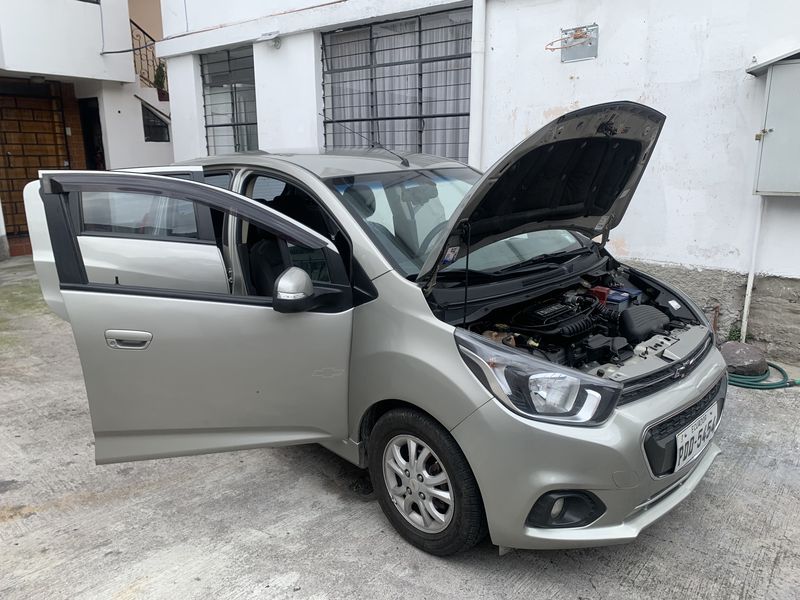 Chevrolet Spark GT • 2019 • 90,000 km 9