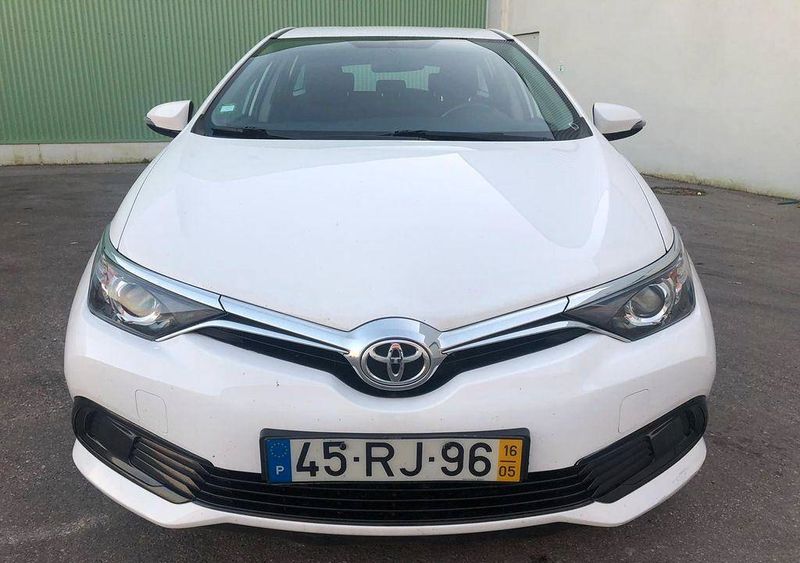 Toyota Auris • 2016 • 150,000 km 3
