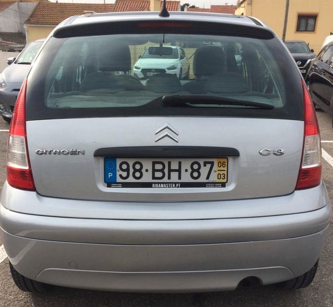 Citroën C3 • 2006 • 80,000 km 2
