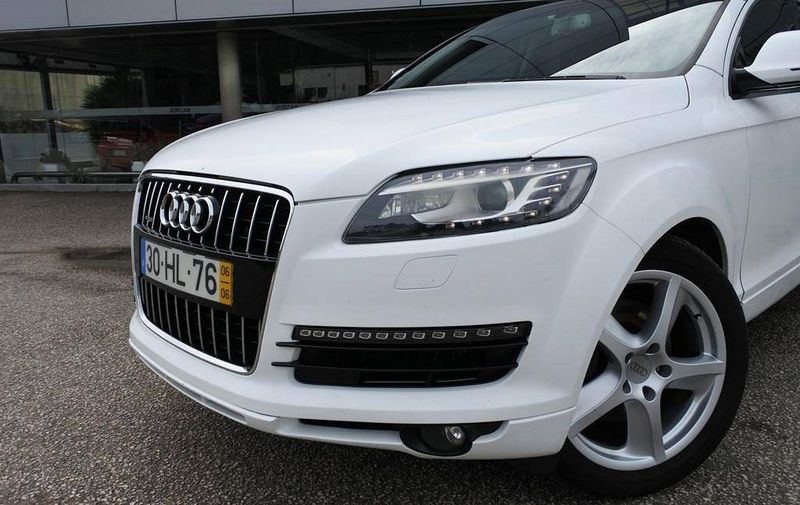 Audi Q7 • 2006 • 25,000 km 1