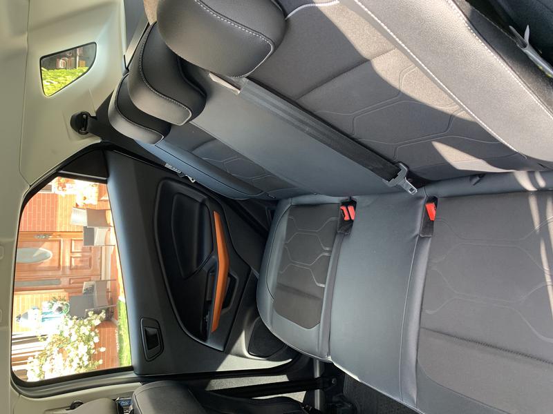 Ford EcoSport • 2020 • 3,300 km 7