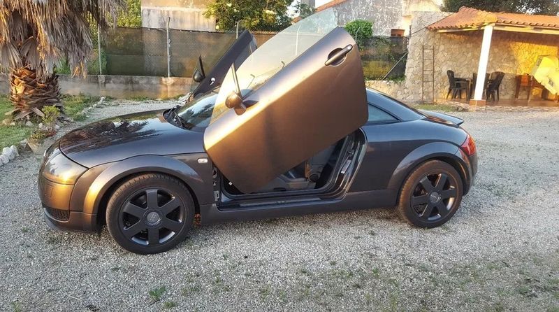 Audi TT • 2003 • 175,000 km 2