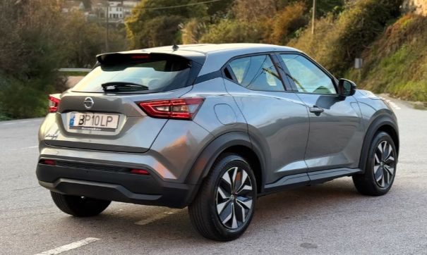 Nissan Juke • 2022 • 30,996 km 2