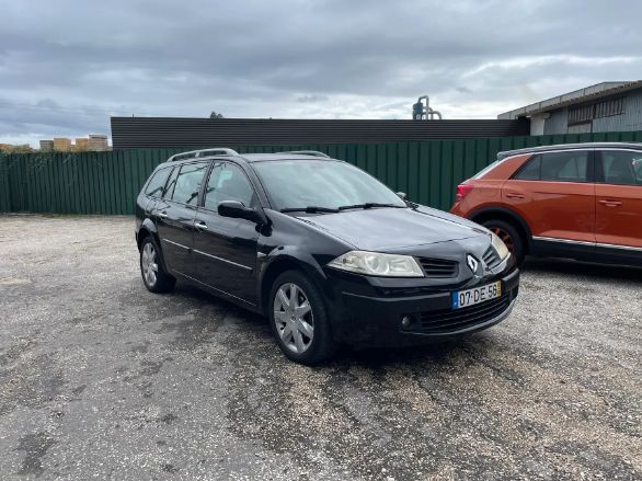 Renault Mégane • 2007 • 249,000 km 2