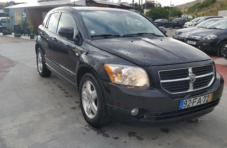 Dodge Caliber • 2007 • 230,000 km 1