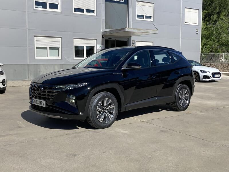 Hyundai Tucson • 2024 • 23,500 km 1