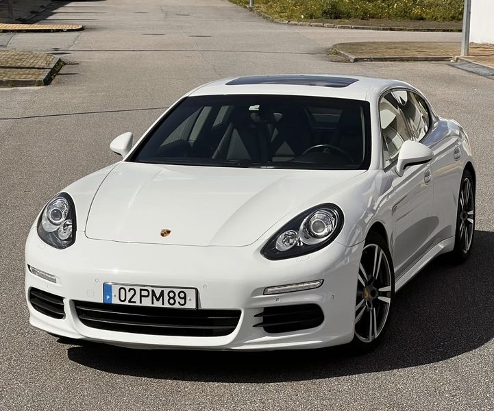 Porsche Panamera • 2015 • 122,078 km 1