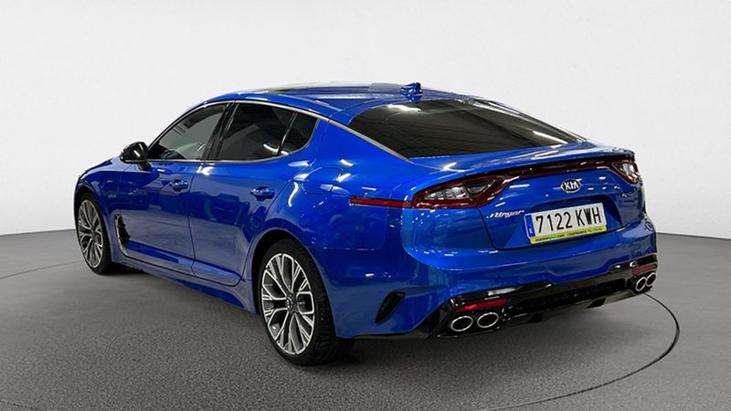 Kia Stinger • 2019 • 121,312 km 3