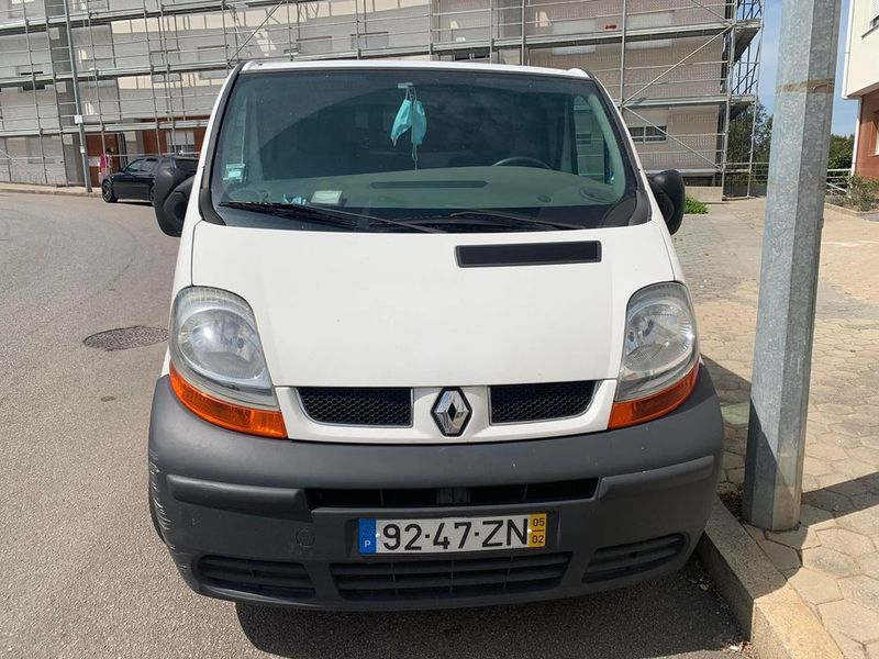 Renault Captur • 2005 • 500,000 km 1