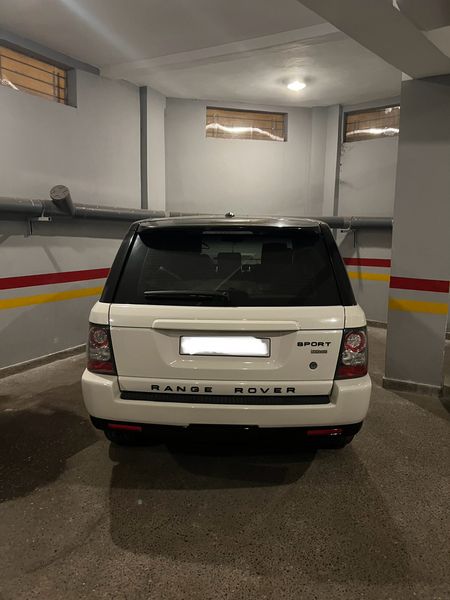 Land Rover Range Rover Sport • 2011 • 339,000 km 5
