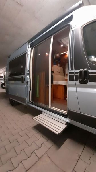 Fiat Ducato • 2016 • 75,000 km 2