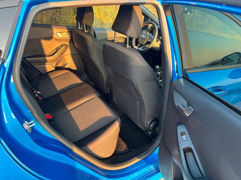 Ford Fiesta • 2020 • 45,000 km 5