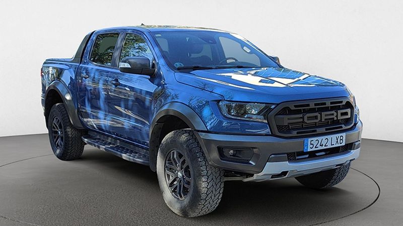 Ford Ranger • 2022 • 28,673 km 4