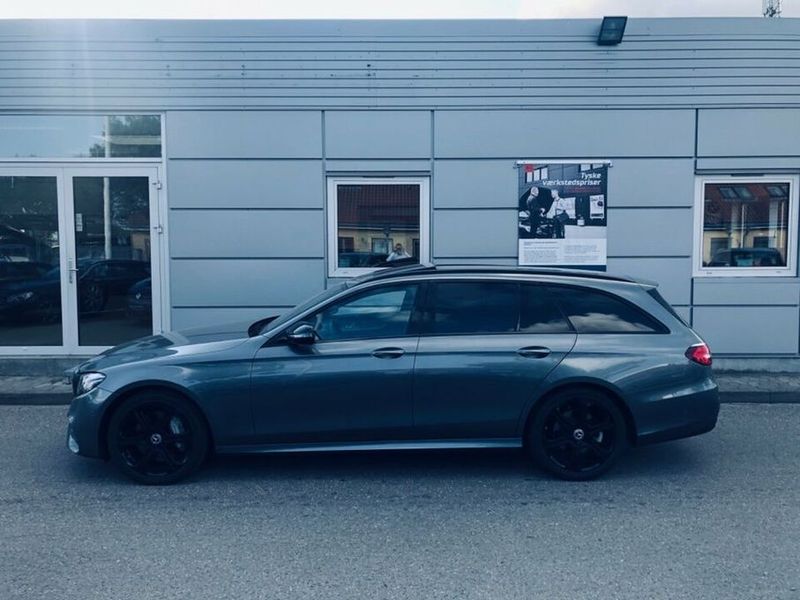 Mercedes-Benz E-Class • 2017 • 91,000 km 3