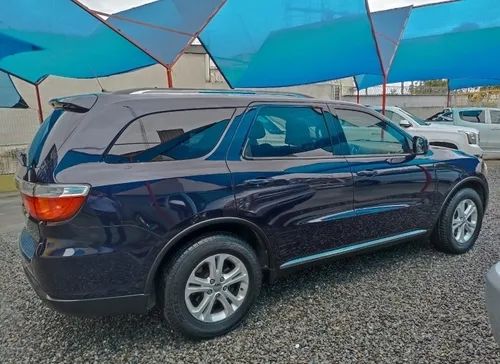 Dodge Durango • 2012 • 56 km 4