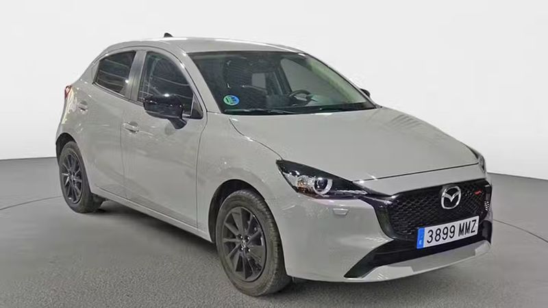Mazda 2 • 2024 • 9,000 km 2