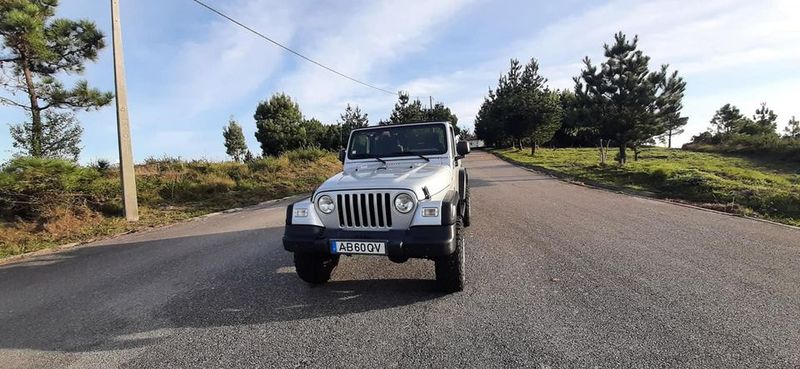 Jeep Wrangler • 2003 • 66,000 km 1