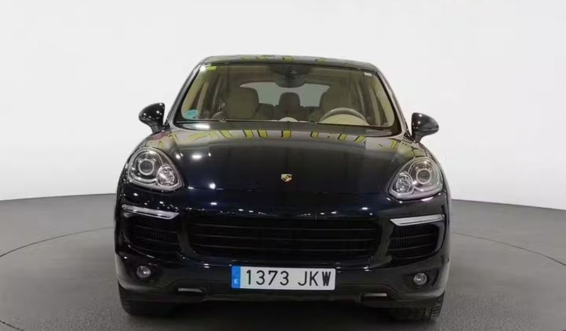 Porsche Cayenne • 2015 • 48,199 km 8