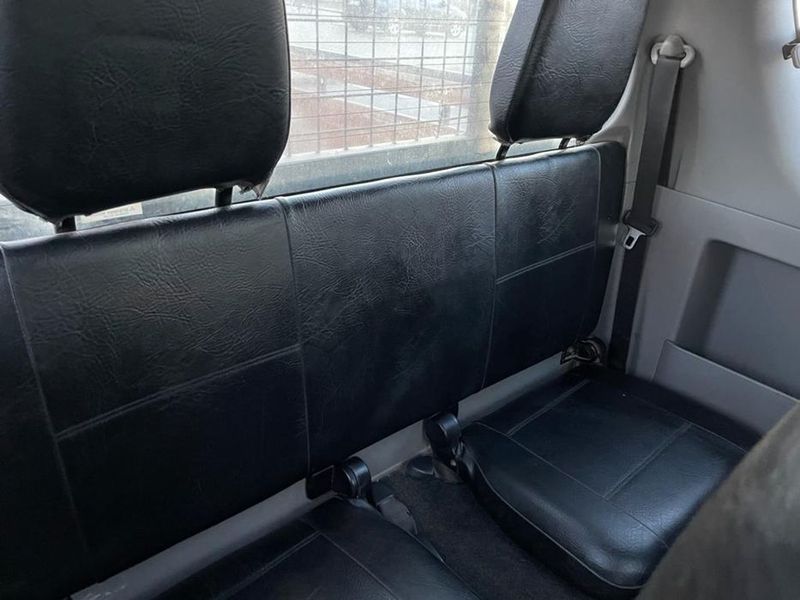 Mitsubishi L200 • 2007 • 260,000 km 2