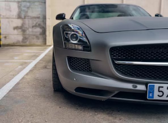 Mercedes-Benz SLS AMG GT • 2013 • 70,000 km 35