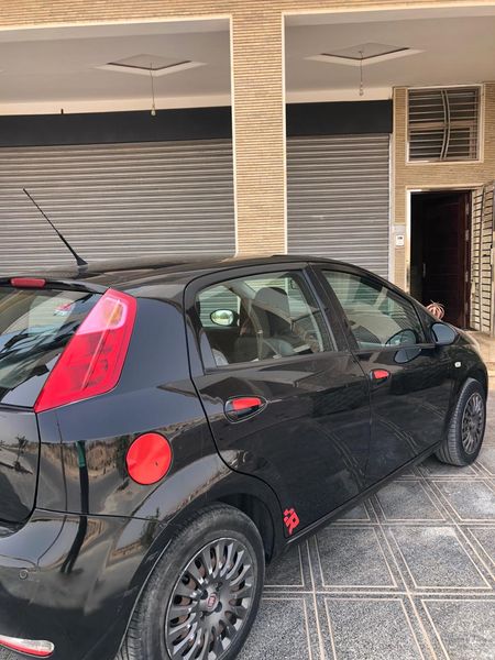 Fiat Punto • 2015 • 156,000 km 2