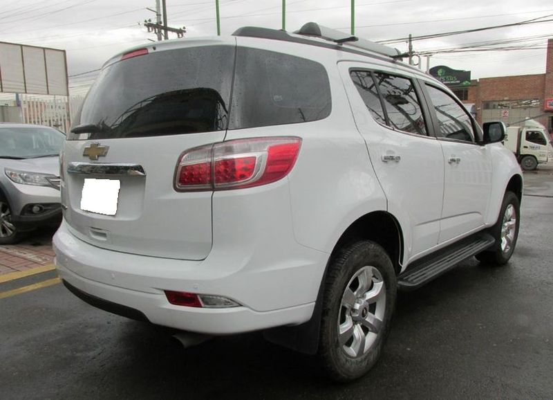 Chevrolet TrailBlazer • 2013 • 155,000 km 4