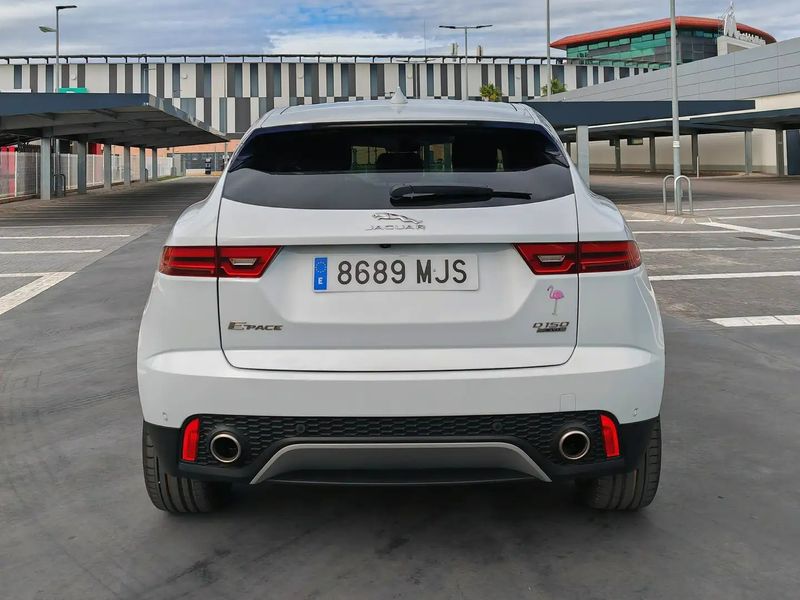 Jaguar E-PACE • 2018 • 85,000 km 2