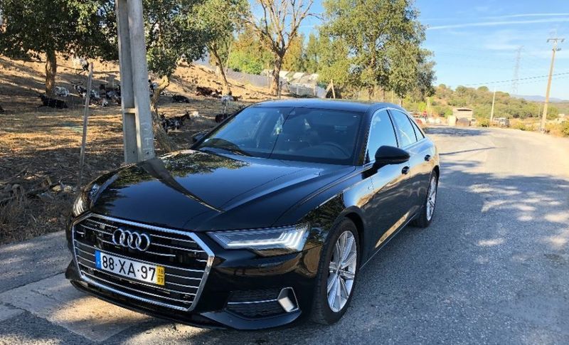 Audi A6 • 2018 • 190,000 km 1