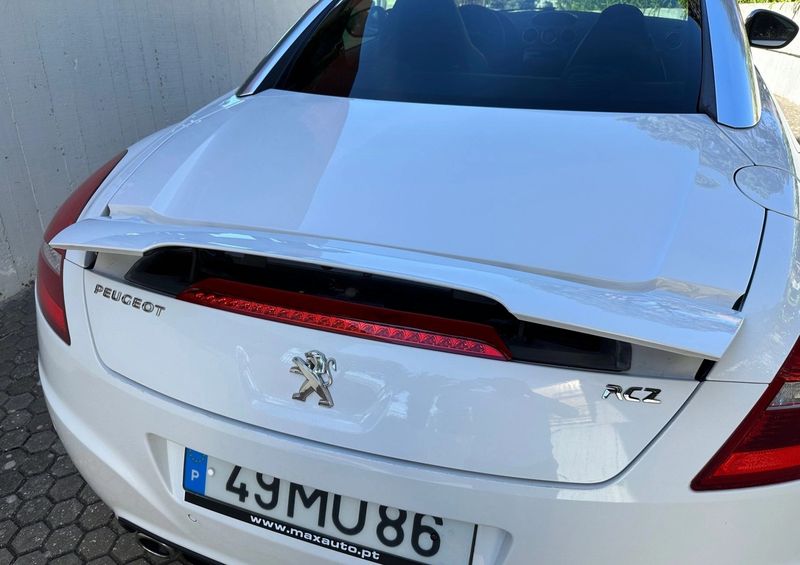 Peugeot RCZ • 2012 • 68,238 km 2