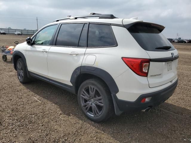 Honda Passport • 2019 • 12 km 3