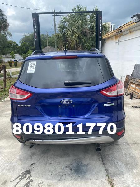 Ford Escape • 2016 • 1 km 7