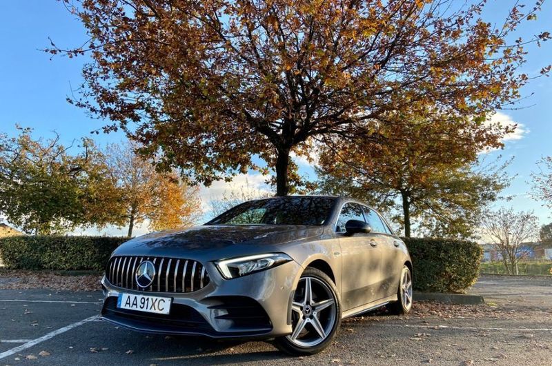 Mercedes-Benz A • 2020 • 16,498 km 3