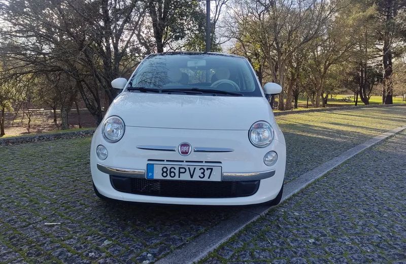 Fiat 500 • 2015 • 96,000 km 1