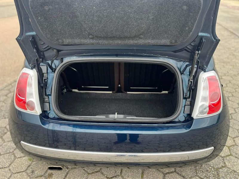 Fiat 500 • 2013 • 153,000 km 5