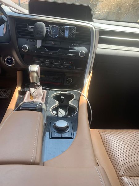 Lexus RX 400h • 2018 • 75,000 km 5