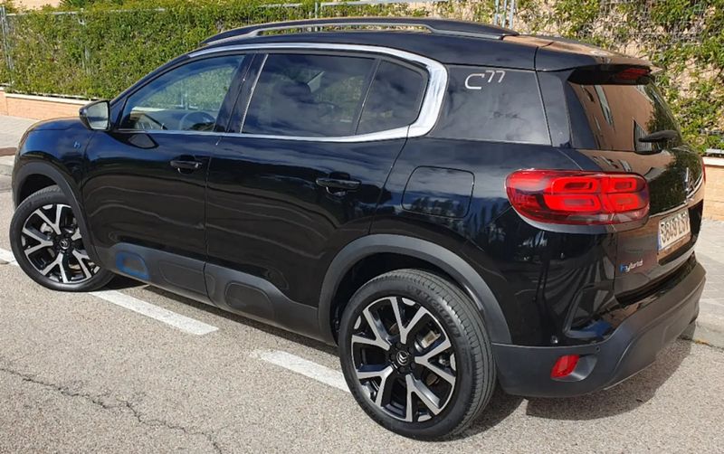 Citroën C5 • 2021 • 52,000 km 4
