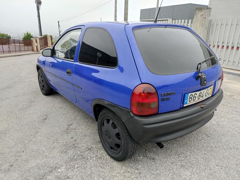 Opel Corsa • 1996 • 80,000 km 6