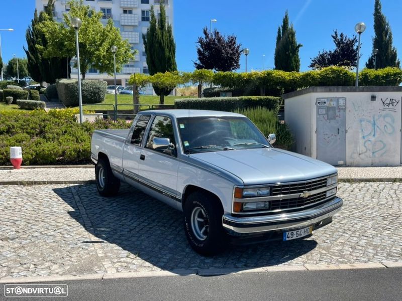 Chevrolet 1500 • 1991 • 143,000 km 1