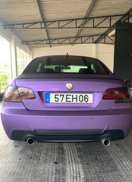 BMW 3 Series • 2007 • 87,000 km 2