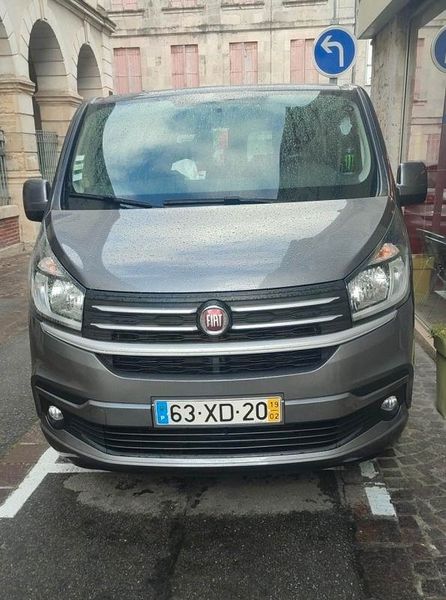 Fiat Talento • 2019 • 80,000 km 1