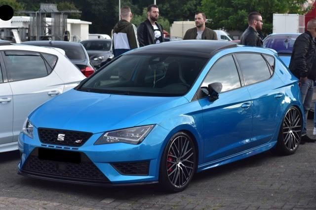 Seat Leon • 2016 • 61,500 km 5