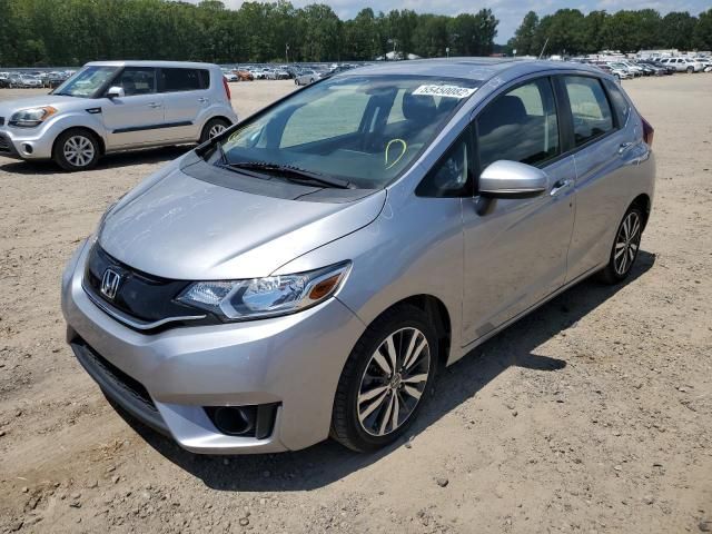 Honda Fit • 2017 • 12 km 4