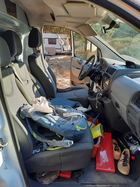 Citroën Jumpy • 2009 • 27,000 km 3