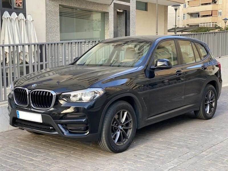 BMW X3 • 2018 • 145,900 km 9