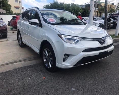 Toyota RAV4 • 2016 • 23 km 3