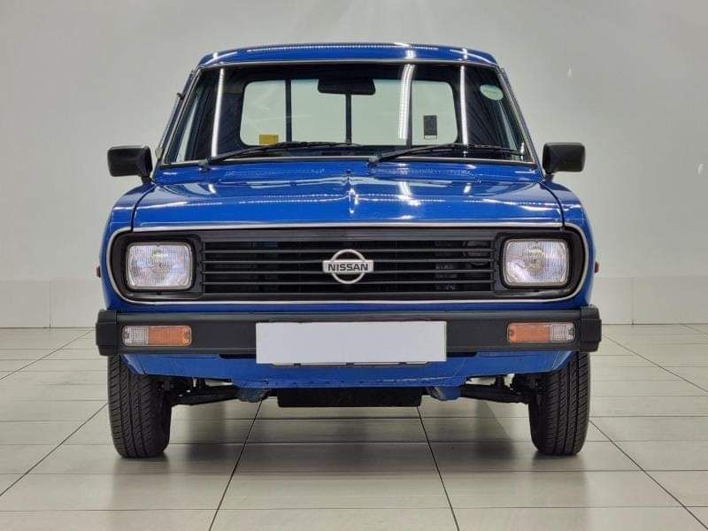 Nissan King Cab • 2004 • 77,000 km 3