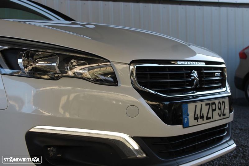 Peugeot 508 • 2016 • 188,000 km 5