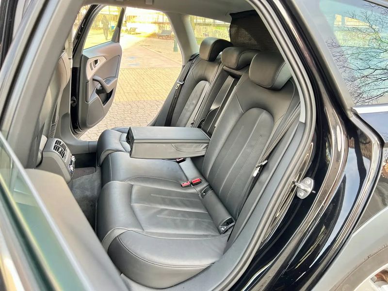 Audi A6 Allroad • 2013 • 200,000 km 6