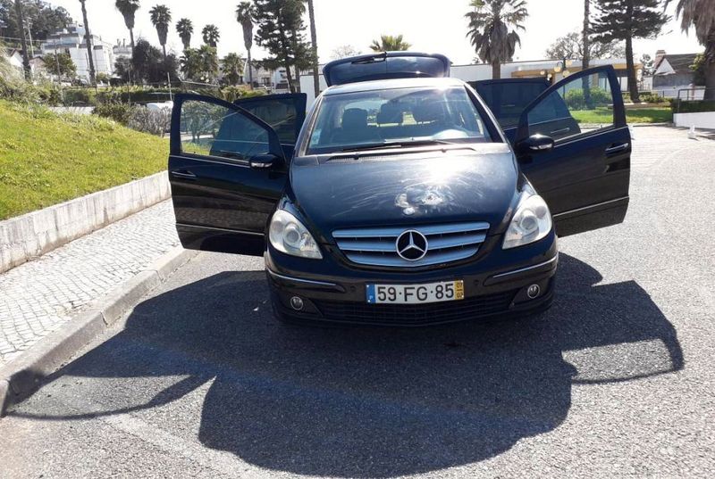 Mercedes-Benz Class B • 2007 • 150,000 km 1