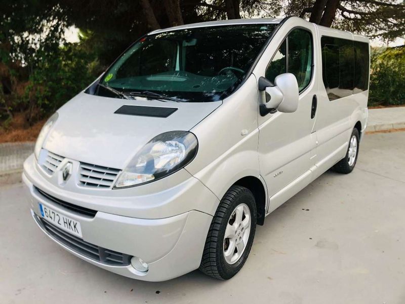 Renault Kangoo • 2012 • 113,900 km 1